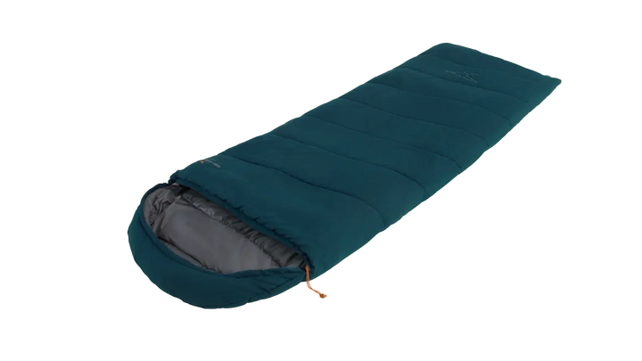 Easy Camp Raven I Square 2°C - Left zipper