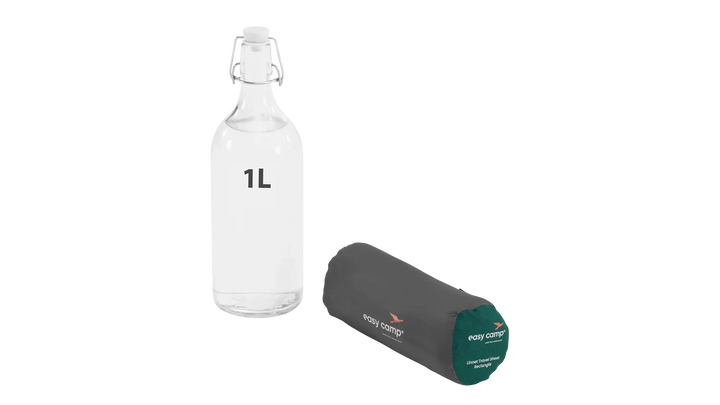 Easy Camp Linnet Travel Sheet Square