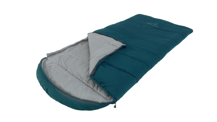 Easy Camp Raven I Square XL 5°C - Left zipper