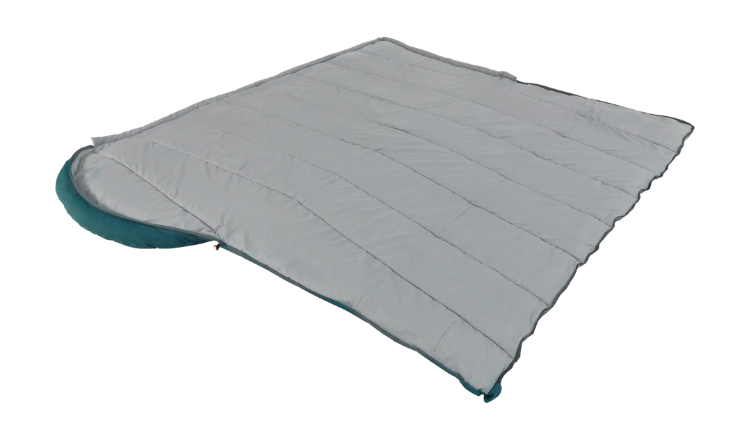 Easy Camp Raven I Square XL 5°C - Left zipper