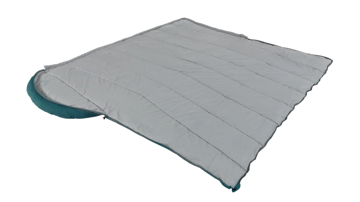 Easy Camp Raven I Square XL 5°C - Left zipper