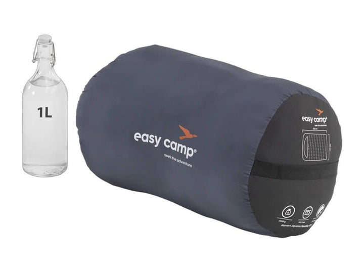 Easy Camp Raven Square Double 5°C