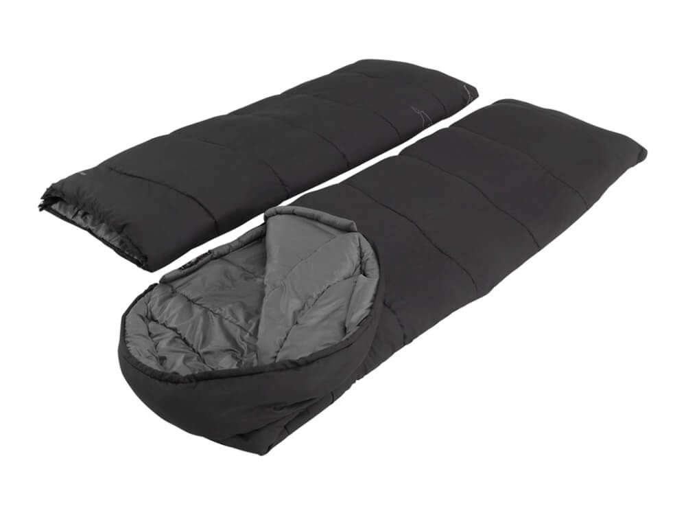 Easy Camp Raven Square Double 5°C