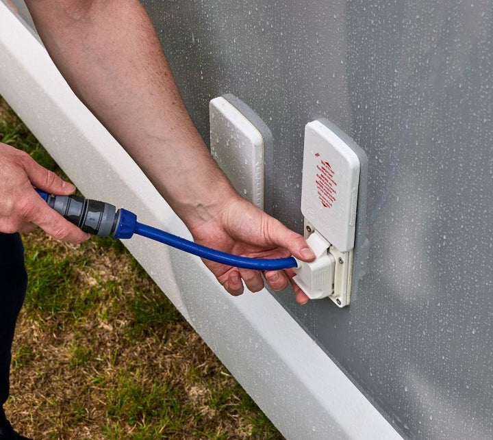 Floe Drainage Kit Whale