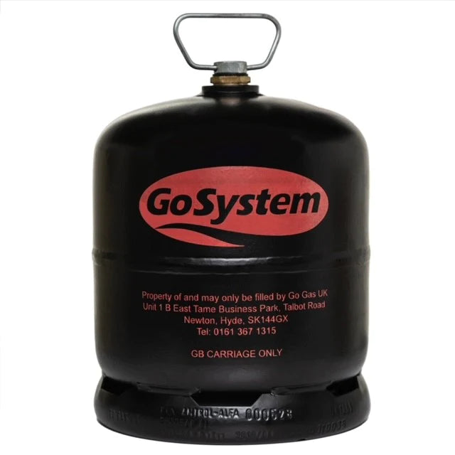 GoSystem Refill Butane Gas 2.75kg