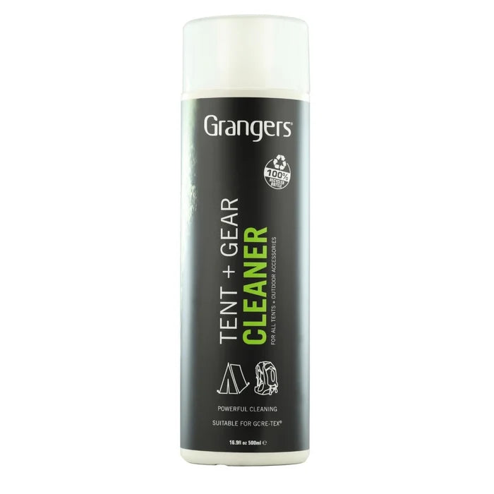Grangers Tent & Awning & Gear Cleaner 500ml