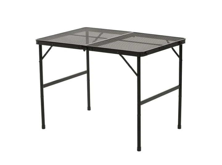 Greccio Mesh Table 90 Black