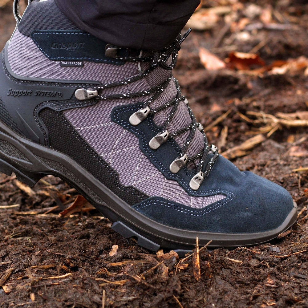 Grisport Excalibur Navy Walking Boot
