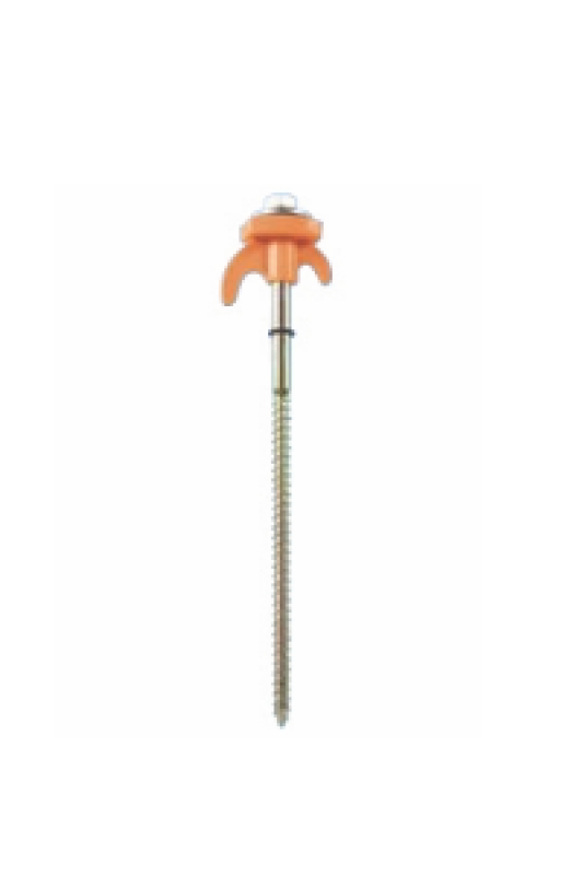 Hard Ground Peg Drill Typewith Hi-VizTop Single