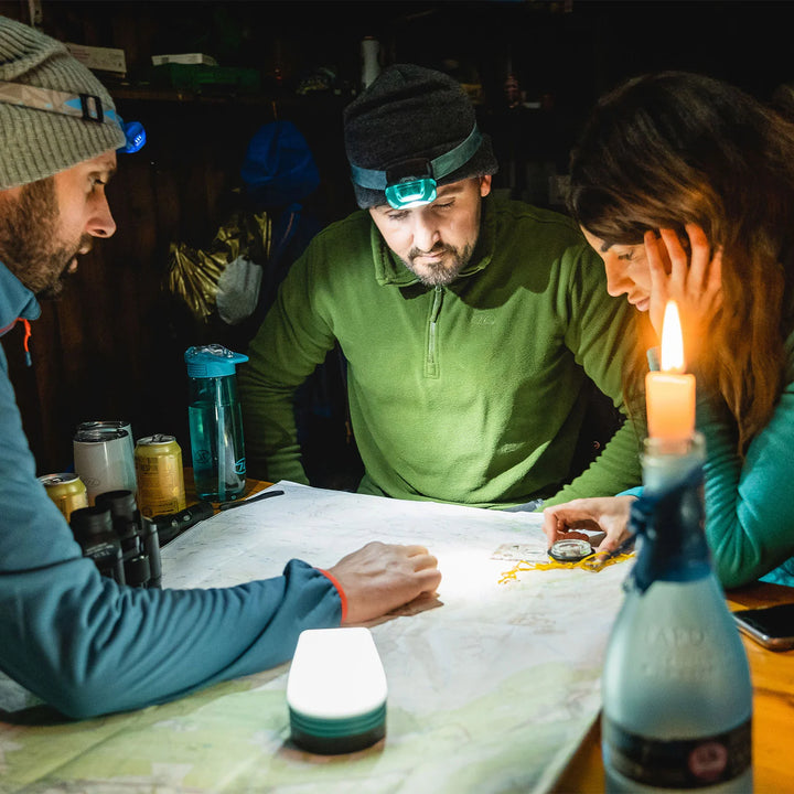 Highlander Hadar Rechargeable Head Torch