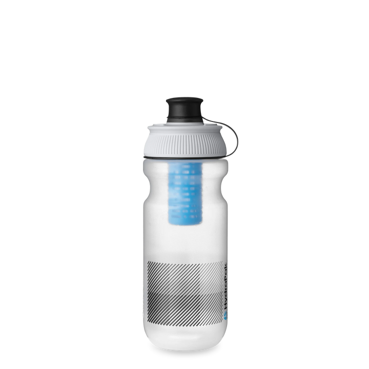Hydrapak 600ml Breakaway Plus Filter Bottle