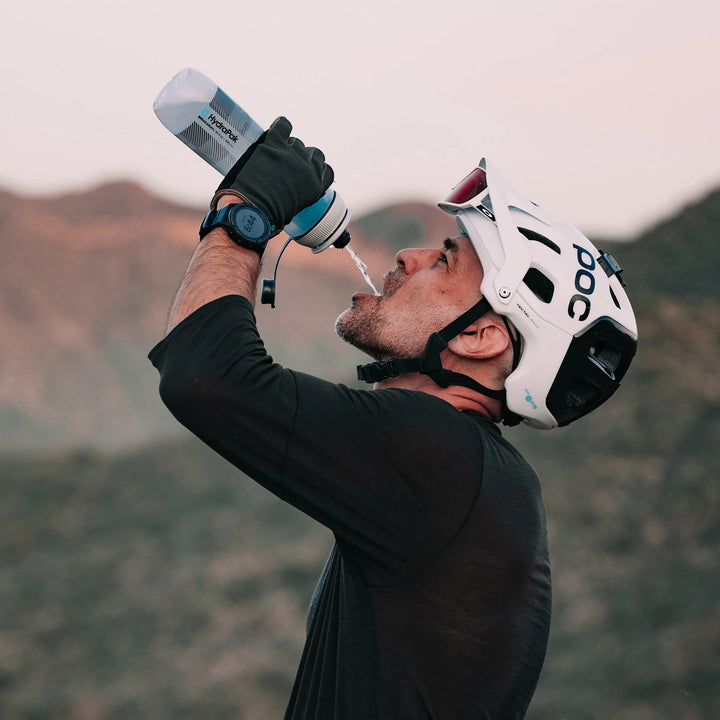 Hydrapak 600ml Breakaway Plus Filter Bottle