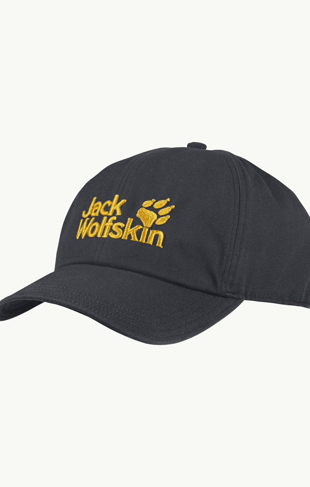 Jack Wolfskin Baseball Cap Phantom (One Size)