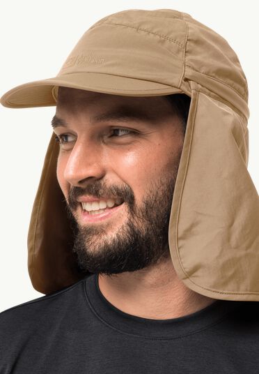 Jack Wolfskin Canyon Cap Sand Storm