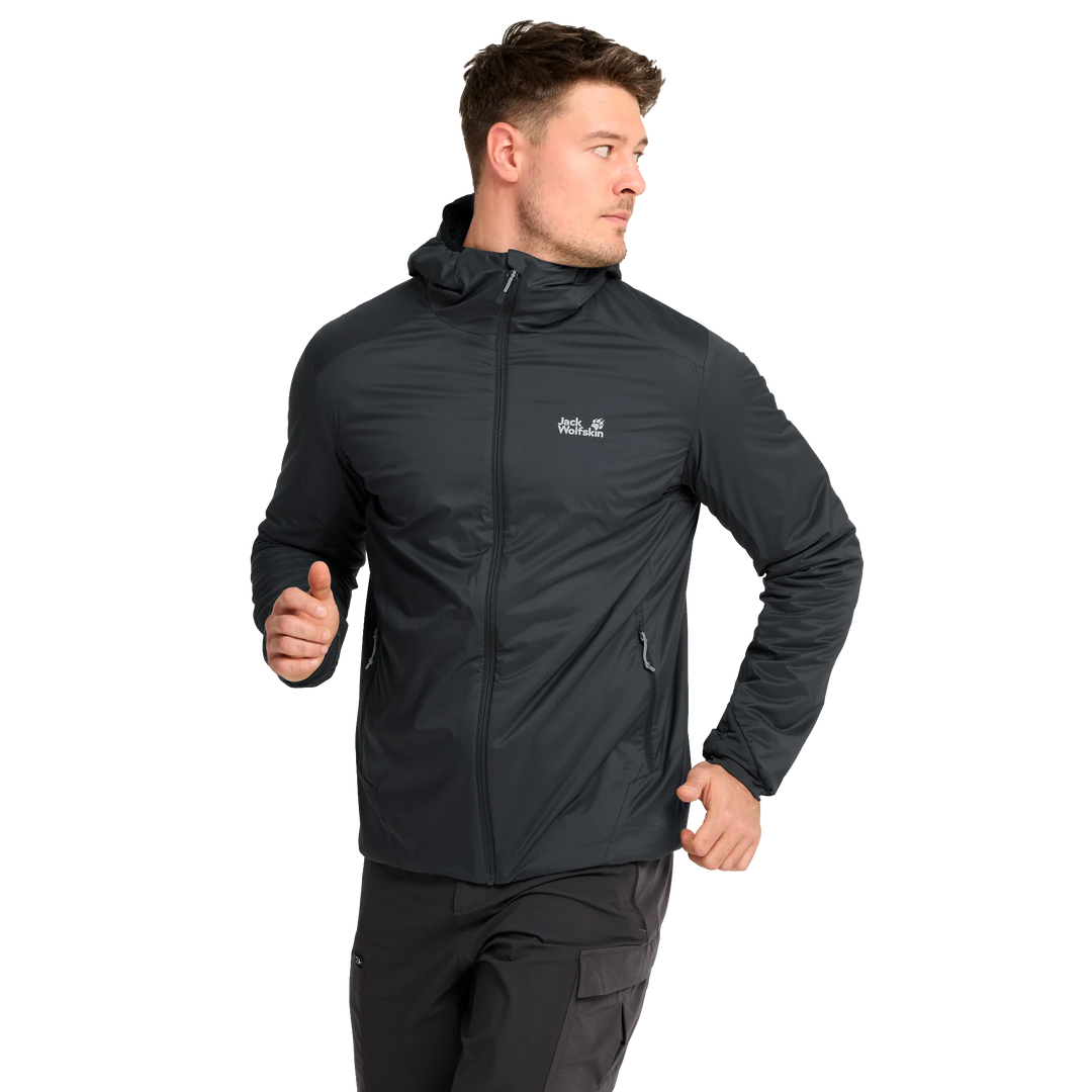 Jack Wolfskin Evertrek Insulation Jacket Mens Phantom