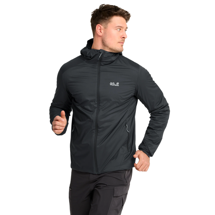 Jack Wolfskin Evertrek Insulation Jacket Mens Phantom