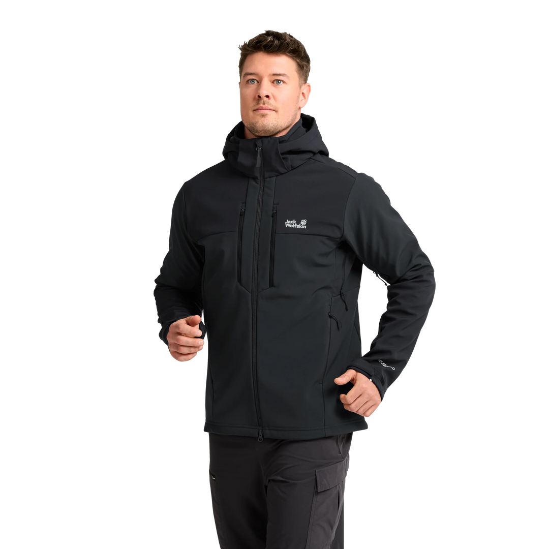 Jack Wolfskin Jasper Windproof Jacket Phantom