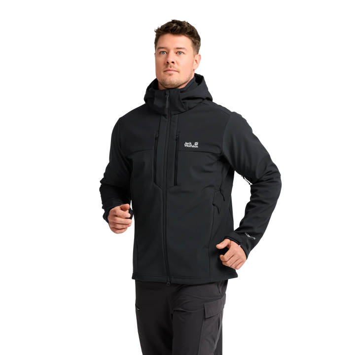 Jack Wolfskin Jasper Windproof Jacket Phantom