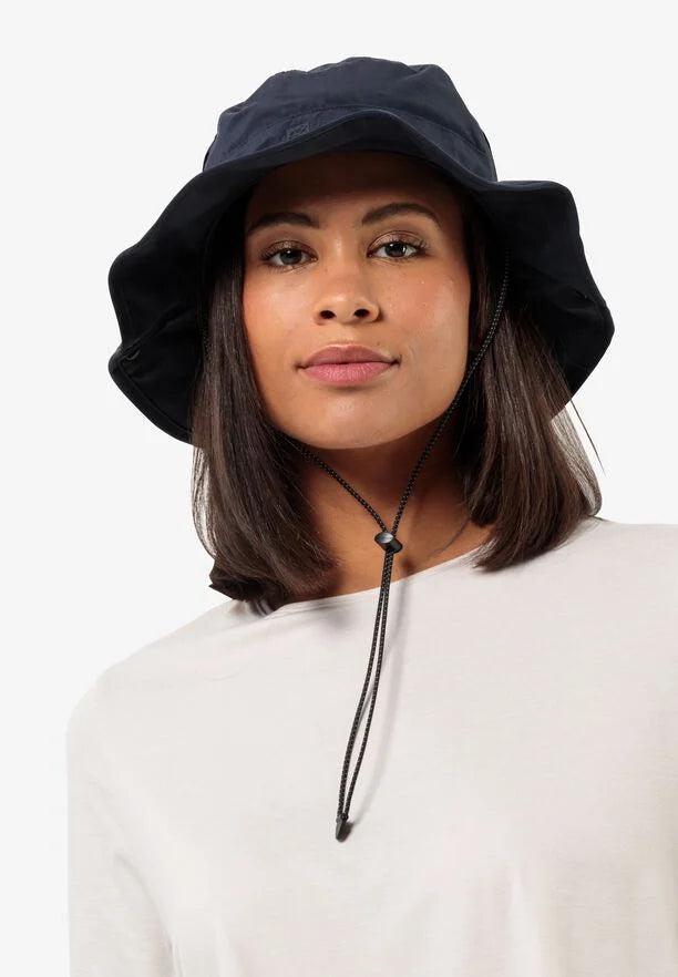 Jack Wolfskin Mesh Hat Phantom