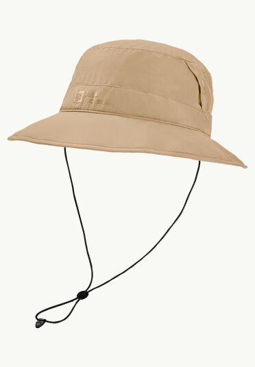 Jack Wolfskin Mesh Hat Sandstorm