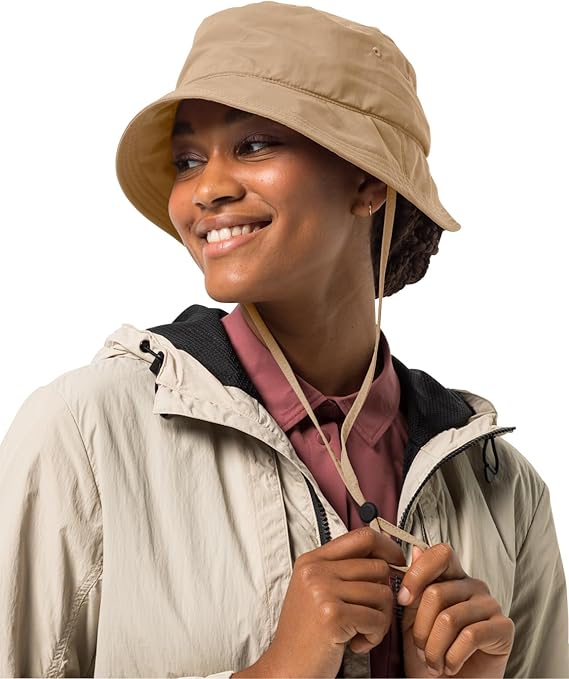 Jack Wolfskin Mesh Hat Sandstorm