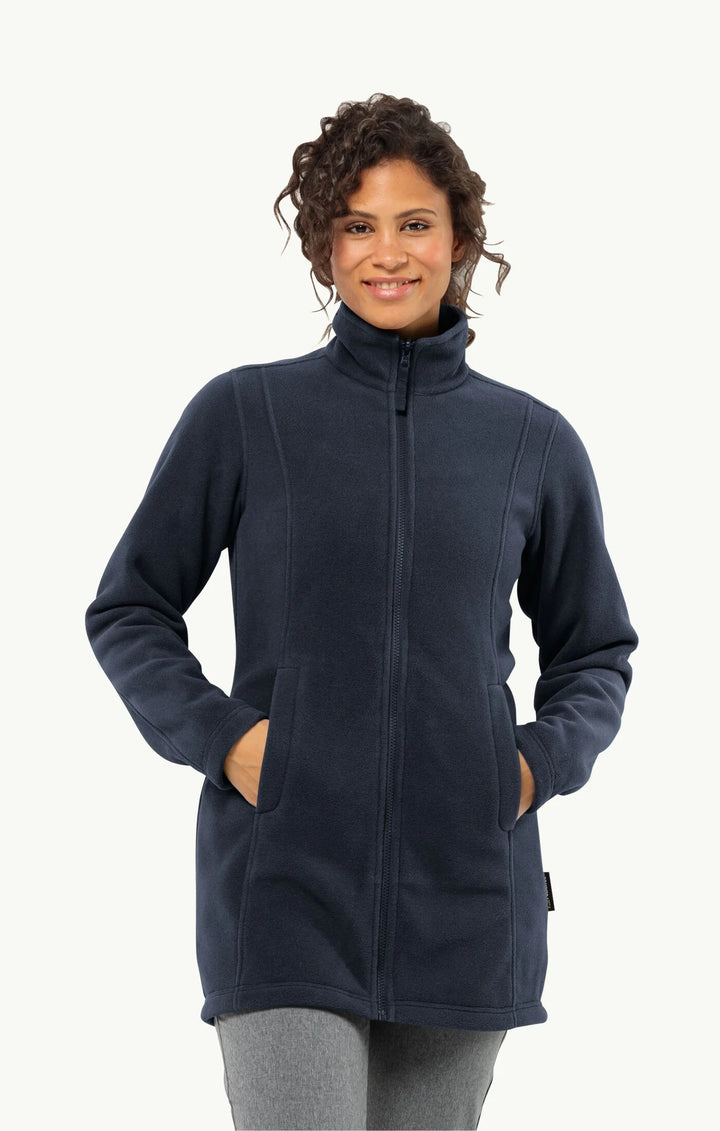 Jack Wolfskin Ottawa Coat 3 in 1 Womens Night Blue