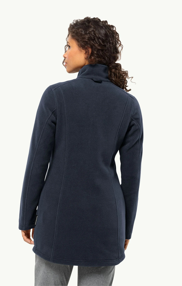 Jack Wolfskin Ottawa Coat 3 in 1 Womens Night Blue