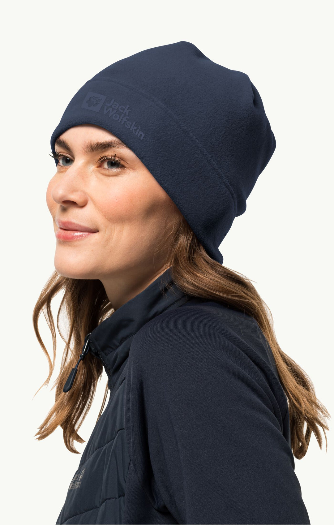 Jack Wolfskin Real Stuff Beanie Night Blue