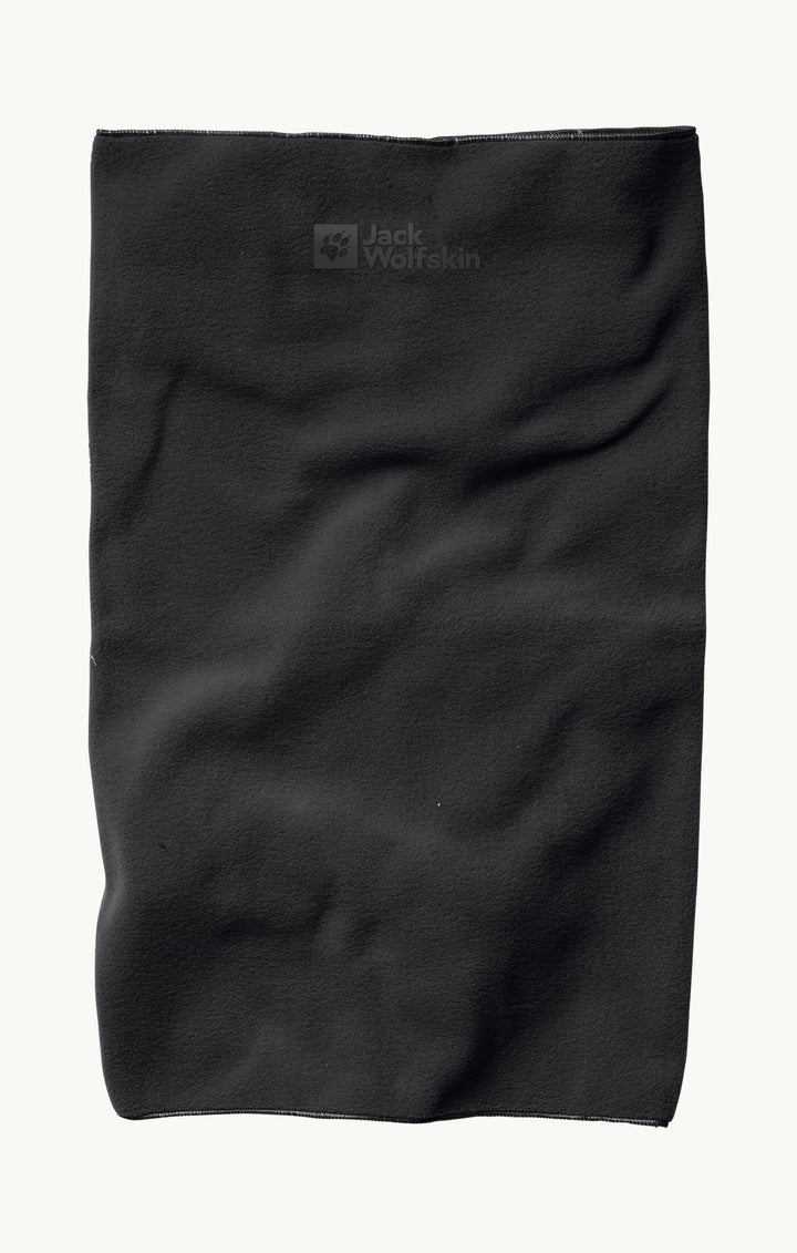 Jack Wolfskin Real Stuff Loop Neck Gaiter Black