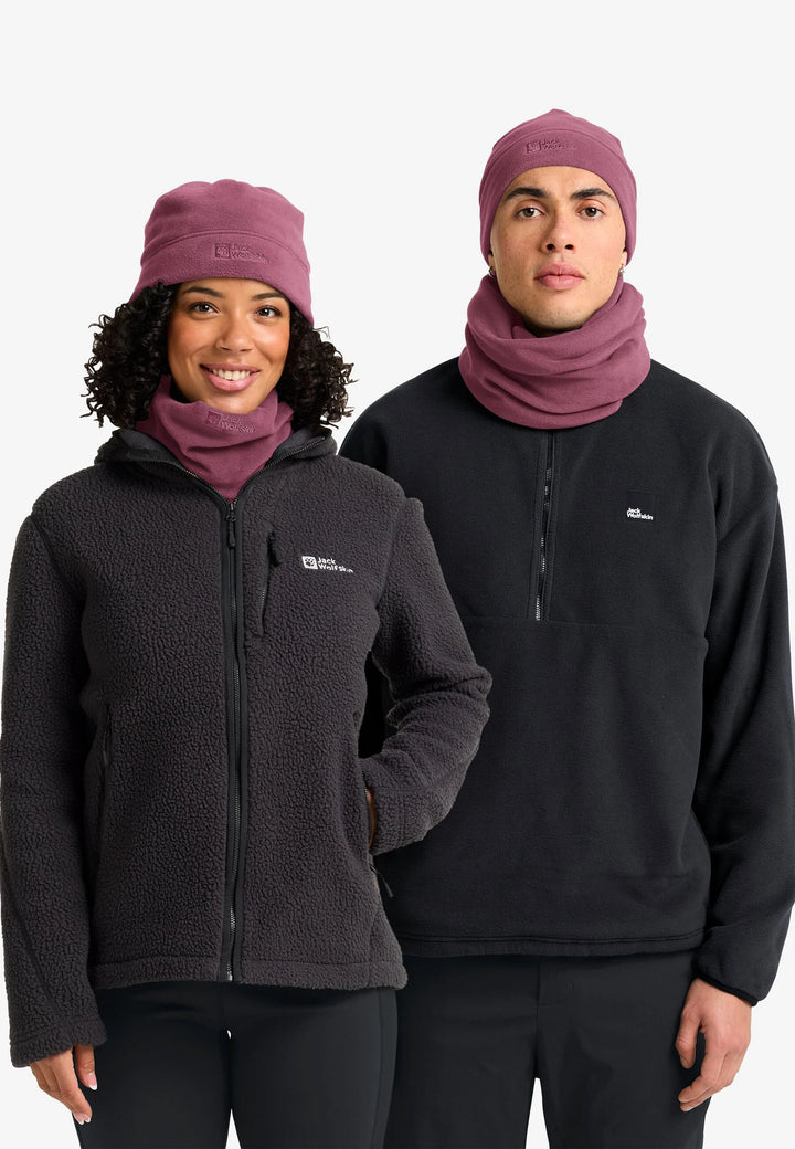 Jack Wolfskin Real Stuff Loop Raisin