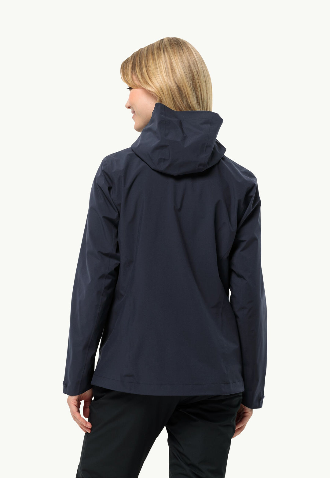 Jack Wolfskin Robury 2L Jacket Womens Night Blue