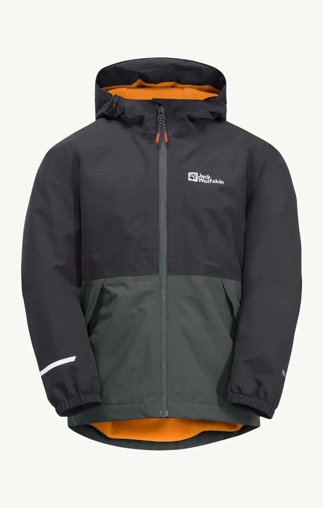 Boys waterproof jacket clearance