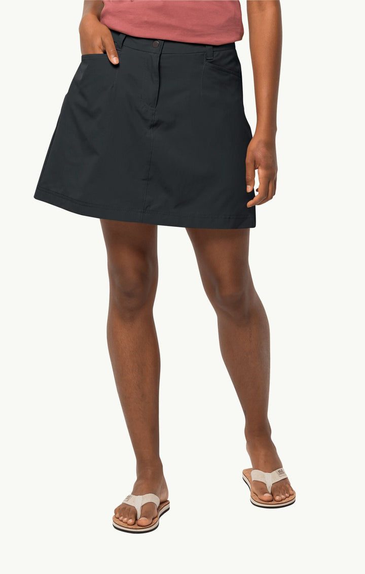 Jack Wolfskin Sonora Skort Womens Phantom