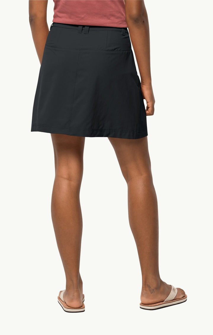 Jack Wolfskin Sonora Skort Womens Phantom