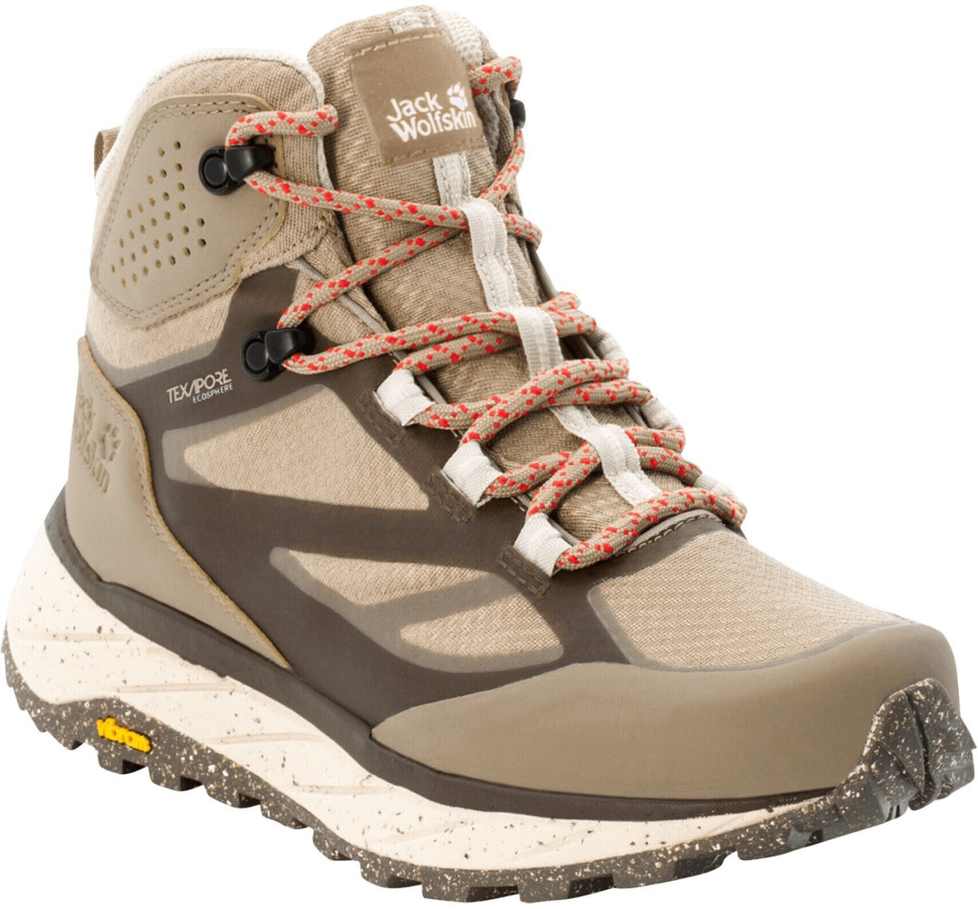 Jack Wolfskin Terraventure Texapore Mid Womens Boot