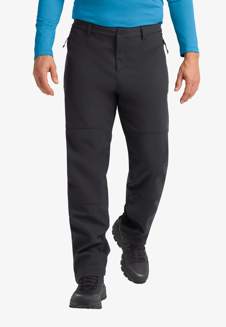 Jack Wolfskin Trek Terrain Pants Mens Black