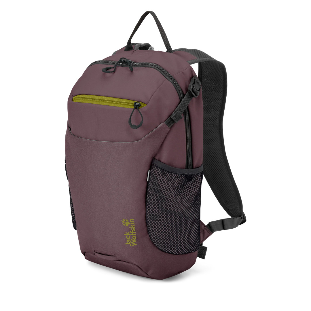 Jack Wolfskin Velocity 12 Daypack Sheer Plum
