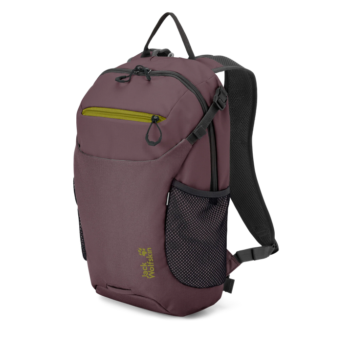 Jack Wolfskin Velocity 12 Daypack Sheer Plum