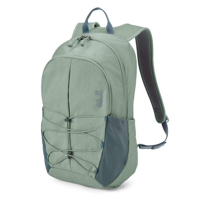 Jack Wolfskin Yuma 18 Daypack Green Zinnia