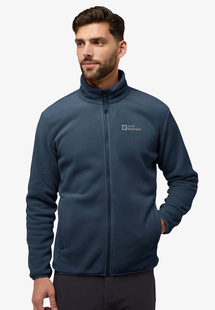 Jack Wolfskin Altenberg 3 in 1 Jacket Mens Midnight Sky