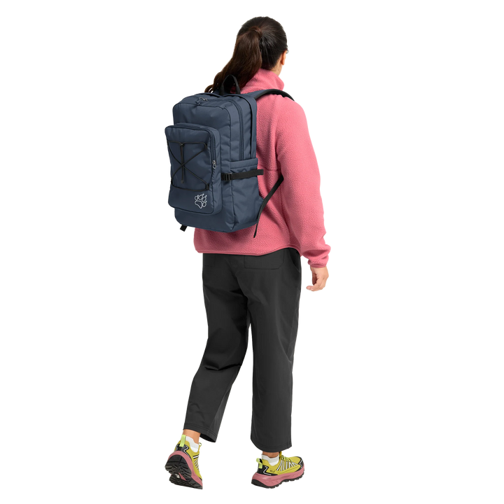 Jack Wolfskin Berkeley 24 Daypack Midnight Sky