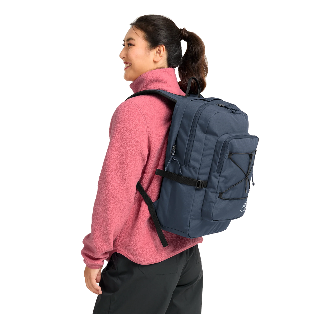 Jack Wolfskin Berkeley 24 Daypack Midnight Sky