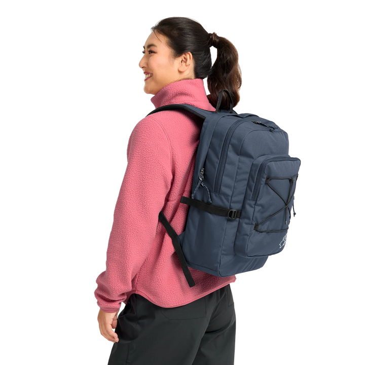 Jack Wolfskin Berkeley 24 Daypack Midnight Sky