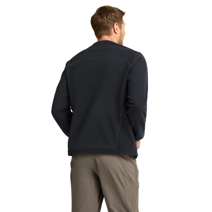 Jack Wolfskin Cold Ridge Crewneck Mens Phantom