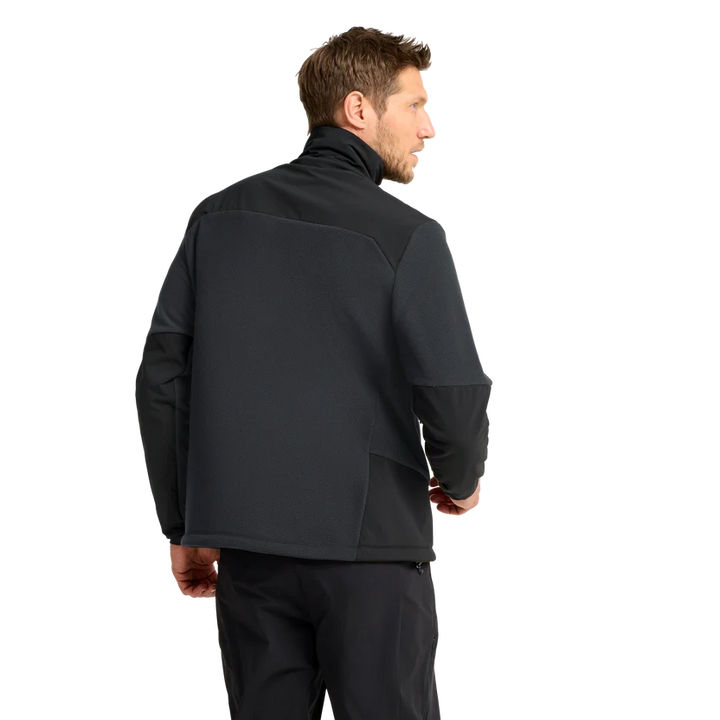 Jack Wolfskin Cold Ridge Fleece Jacket Mens Phantom