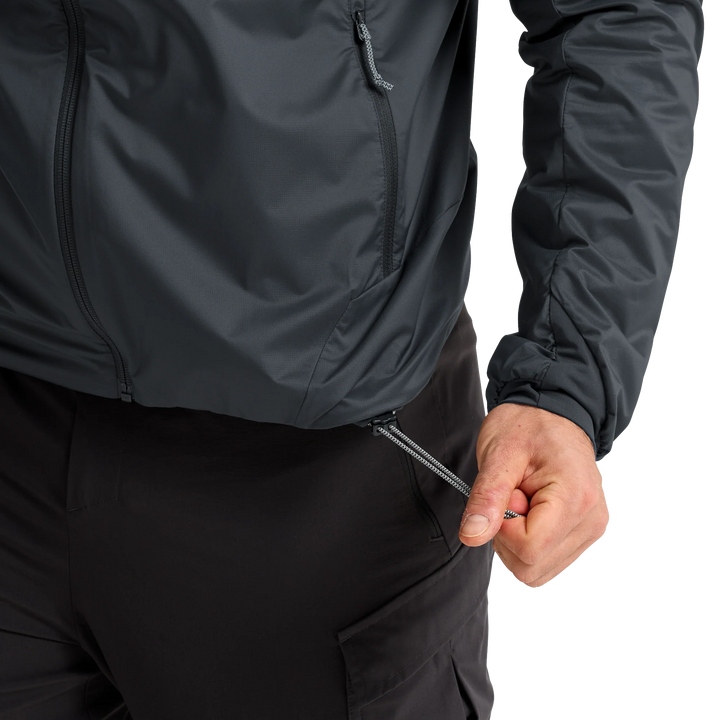 Jack Wolfskin Evertrek Insulation Jacket Mens Phantom
