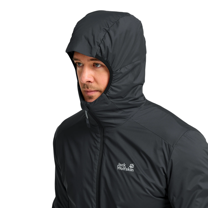 Jack Wolfskin Evertrek Insulation Jacket Mens Phantom