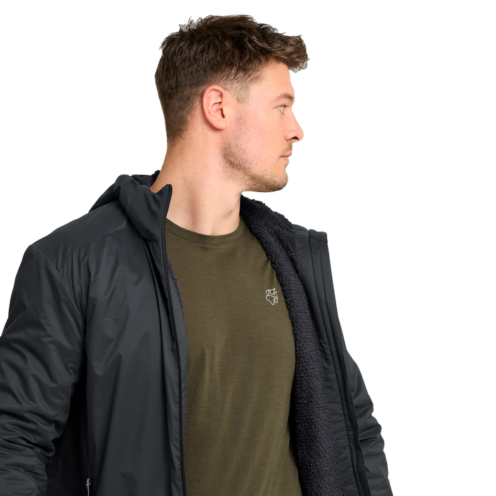 Jack Wolfskin Evertrek Insulation Jacket Mens Phantom