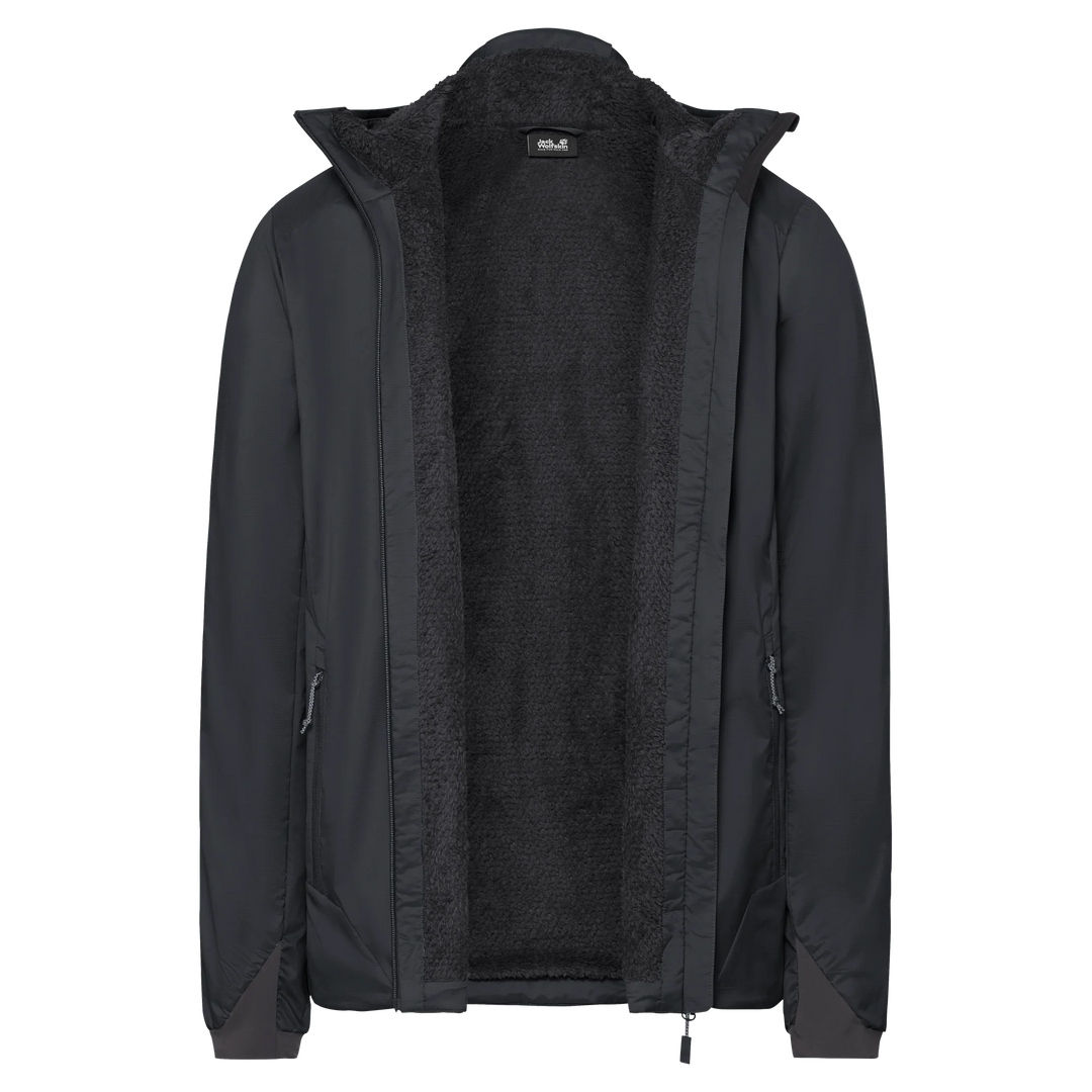 Jack Wolfskin Evertrek Insulation Jacket Mens Phantom