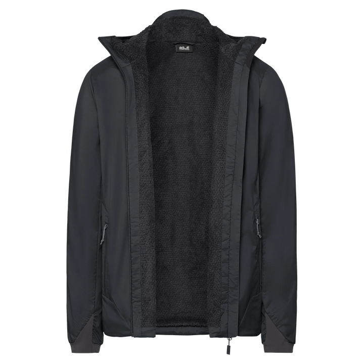 Jack Wolfskin Evertrek Insulation Jacket Mens Phantom